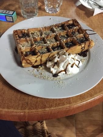 L' Hivernage Cafe Glacier